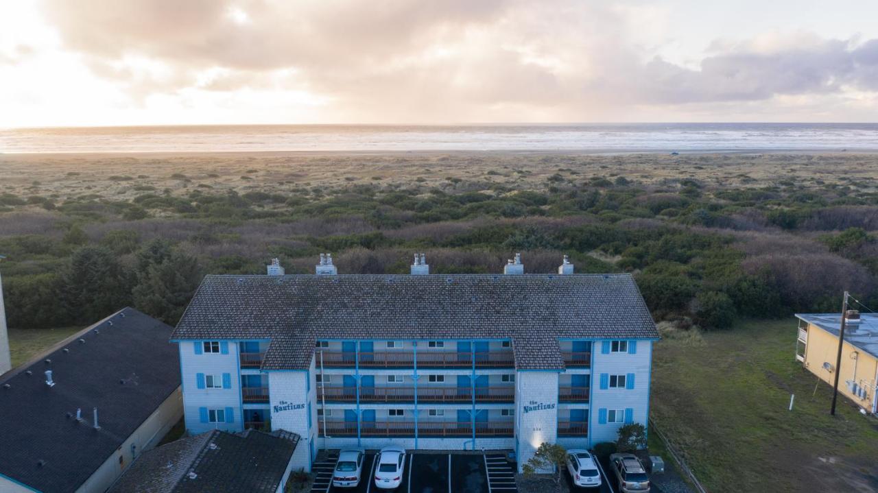 Aurora At Nautilus - Pet Friendly Oceanfront Condo 维景湾畔 外观 照片