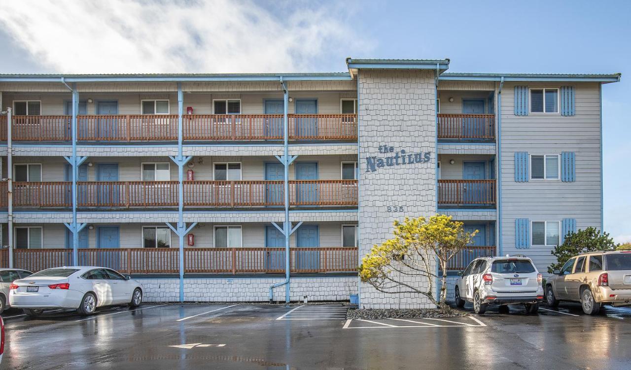 Aurora At Nautilus - Pet Friendly Oceanfront Condo 维景湾畔 外观 照片