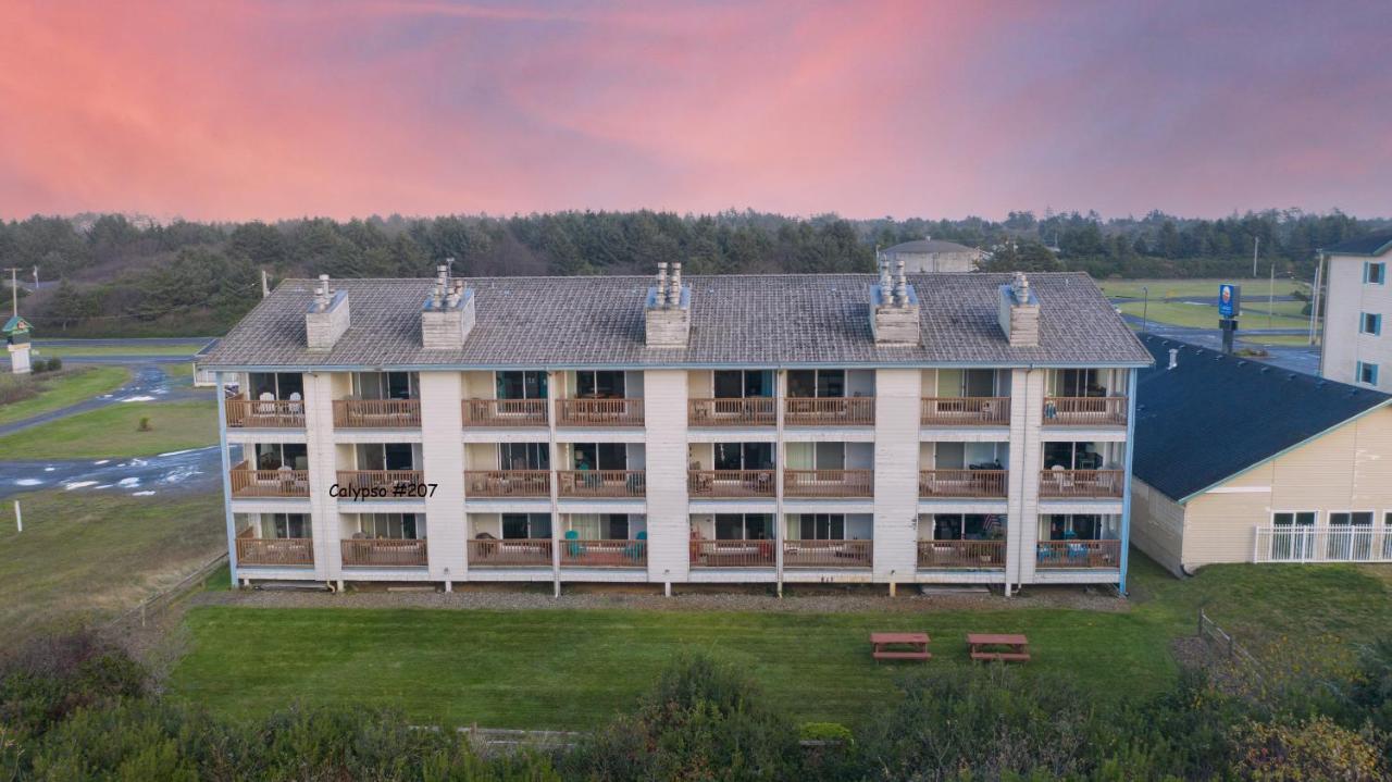 Aurora At Nautilus - Pet Friendly Oceanfront Condo 维景湾畔 外观 照片