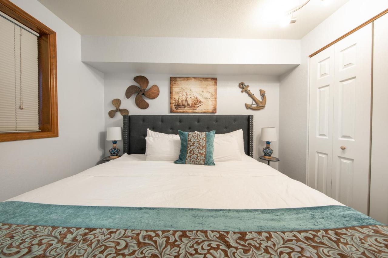 Aurora At Nautilus - Pet Friendly Oceanfront Condo 维景湾畔 外观 照片