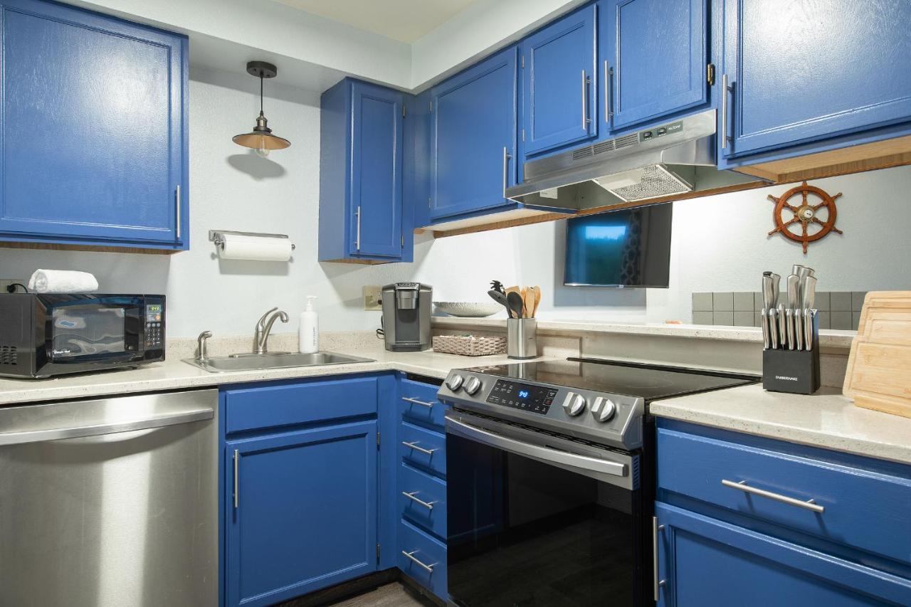 Aurora At Nautilus - Pet Friendly Oceanfront Condo 维景湾畔 外观 照片