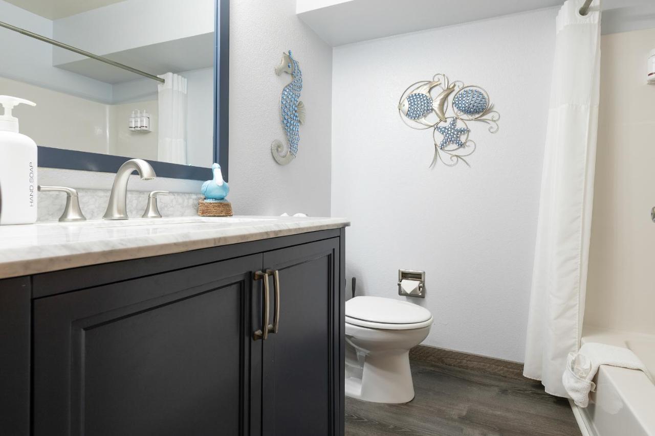 Aurora At Nautilus - Pet Friendly Oceanfront Condo 维景湾畔 外观 照片