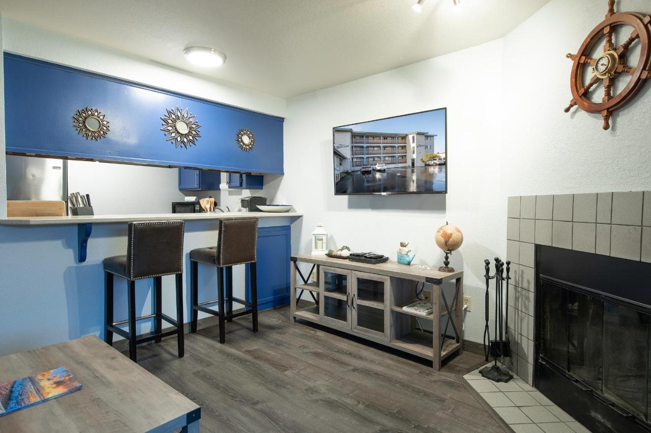 Aurora At Nautilus - Pet Friendly Oceanfront Condo 维景湾畔 外观 照片