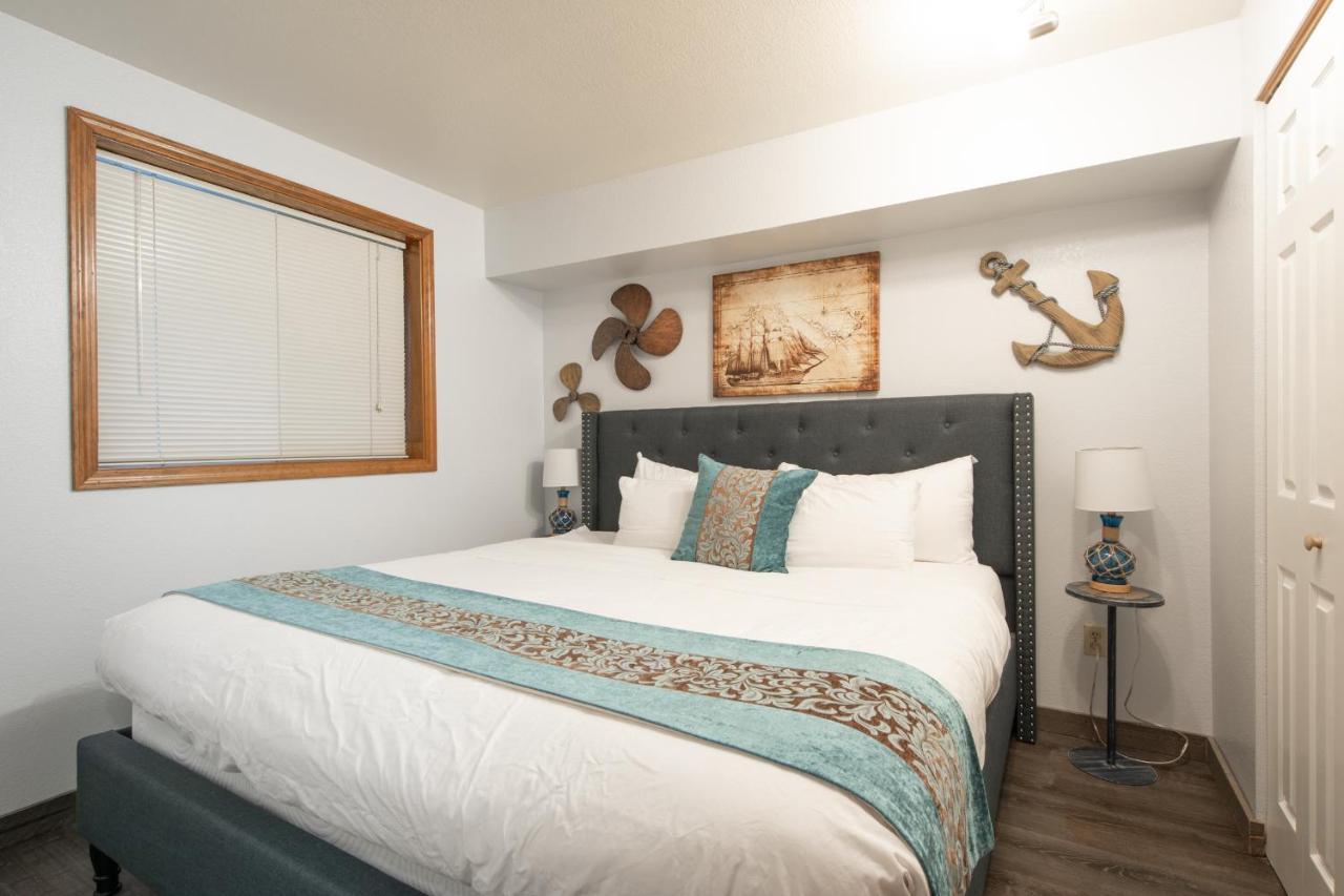 Aurora At Nautilus - Pet Friendly Oceanfront Condo 维景湾畔 外观 照片