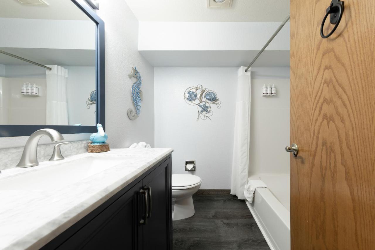 Aurora At Nautilus - Pet Friendly Oceanfront Condo 维景湾畔 外观 照片