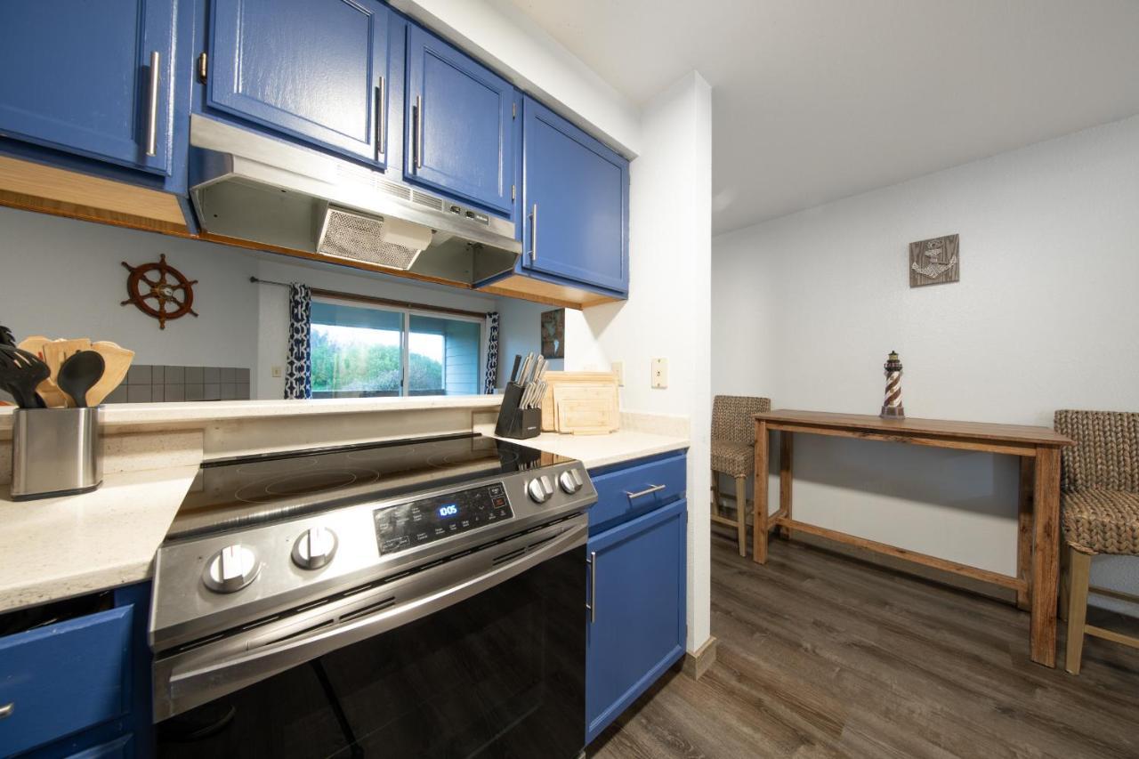 Aurora At Nautilus - Pet Friendly Oceanfront Condo 维景湾畔 外观 照片