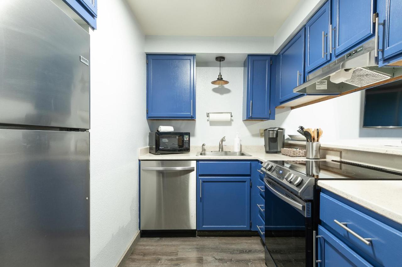 Aurora At Nautilus - Pet Friendly Oceanfront Condo 维景湾畔 外观 照片